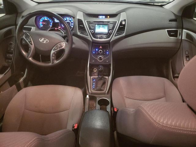 2014 HYUNDAI ELANTRA SE - KMHDH4AE3EU030875