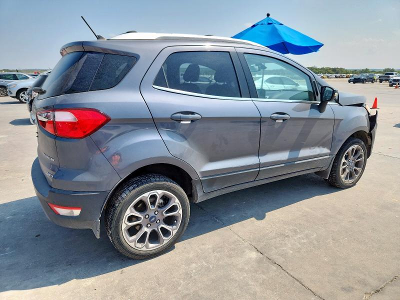 2021 FORD ECOSPORT T #3296386678