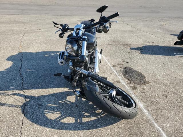 2019 HARLEY-DAVIDSON FXBR - 1HD1YEJ20KB042118