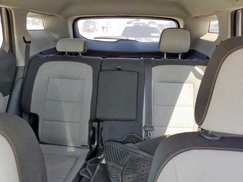 2019 GMC TERRAIN SL 3GKALMEV3KL120053