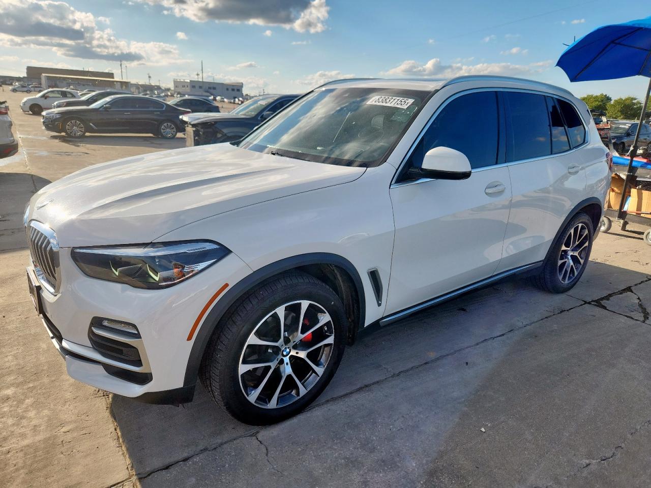 BMW X5 XDRIVE40I