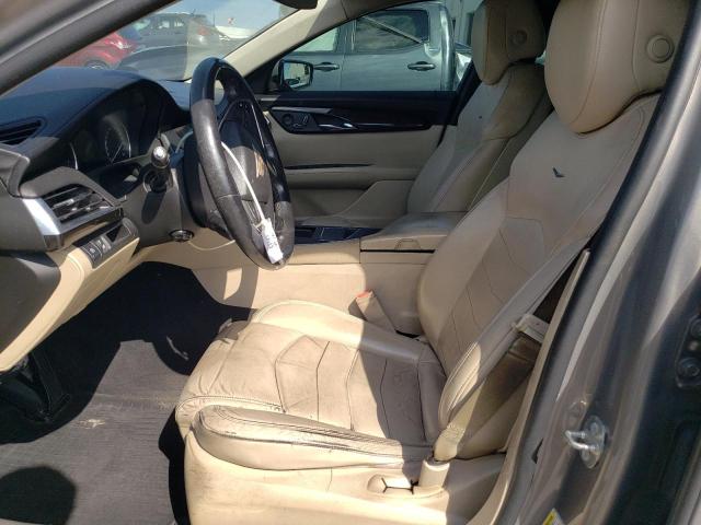 2017 CADILLAC CT6 1G6KB5RS9HU153620