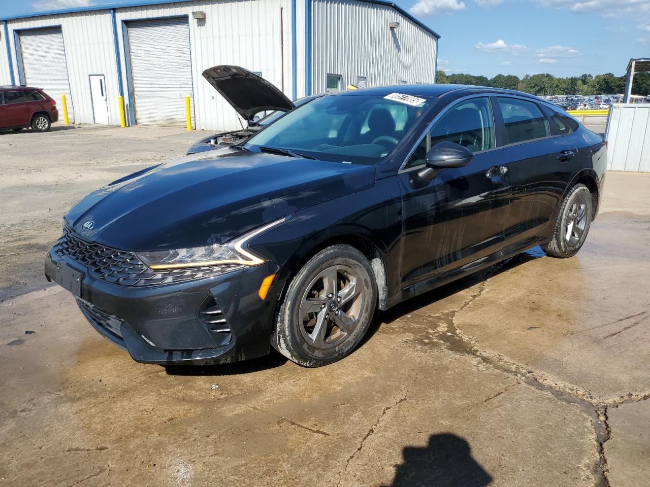 KIA K5 LXS