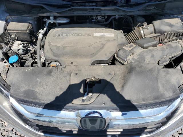 2018 HONDA ODYSSEY EX 5FNRL6H73JB075359