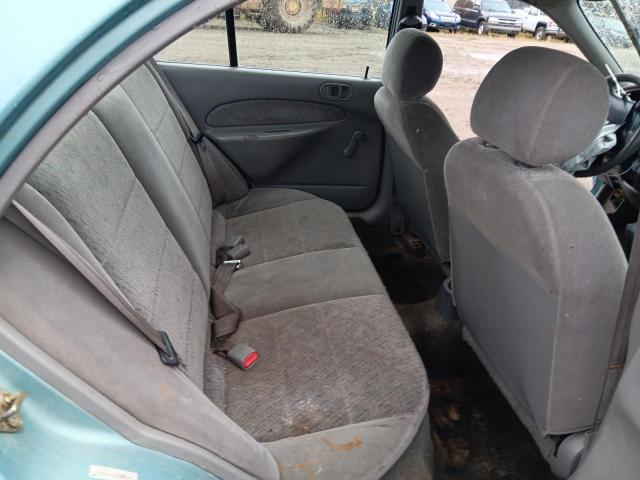 1997 FORD ESCORT LX #3274260018