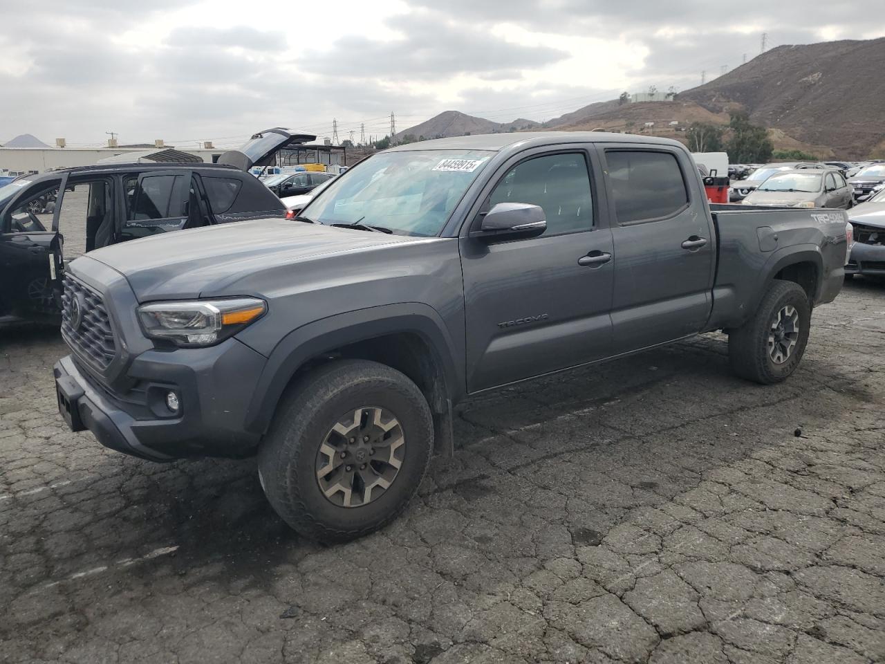 Lot #3319015449 2023 TOYOTA TACOMA DOU