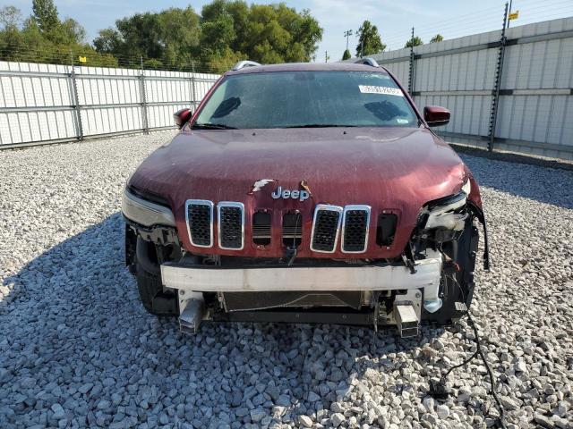 2019 JEEP CHEROKEE L 1C4PJLCX7KD353790