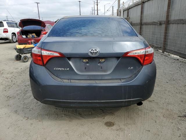 2015 TOYOTA COROLLA L - 5YFBURHE1FP299739