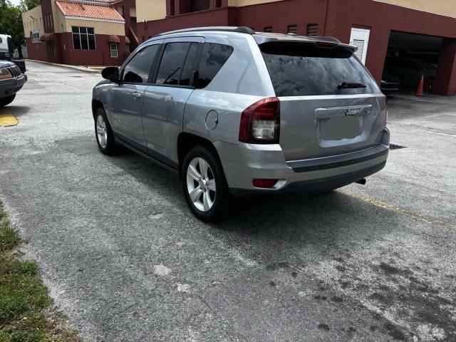 2017 JEEP COMPASS SP 1C4NJCBA1HD123515