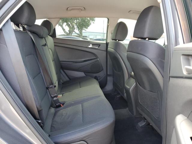 2020 HYUNDAI TUCSON LIMITED KM8J33A40LU124826