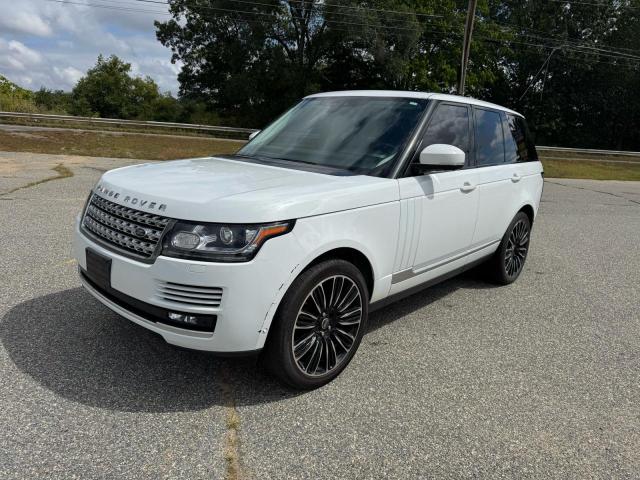 2017 LAND ROVER RANGE ROVE SALGS2FV4HA374620