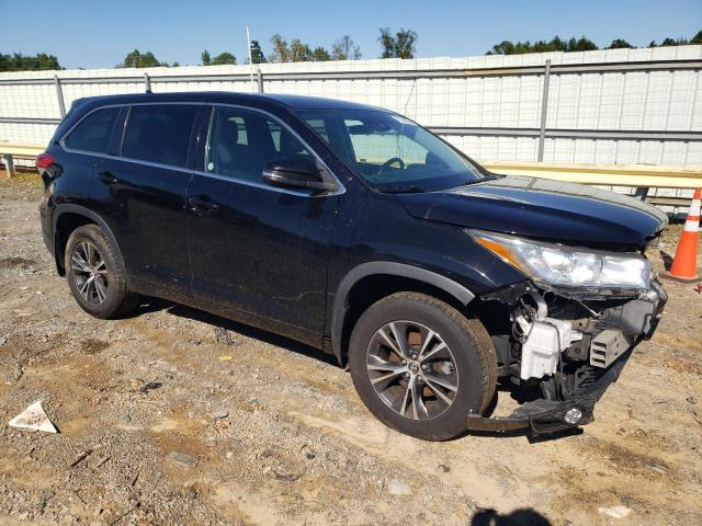 2018 TOYOTA HIGHLANDER #3292508717