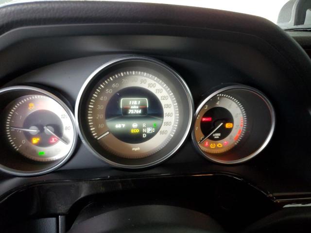 2014 MERCEDES-BENZ E 350 4MAT - WDDHF8JB9EA837918