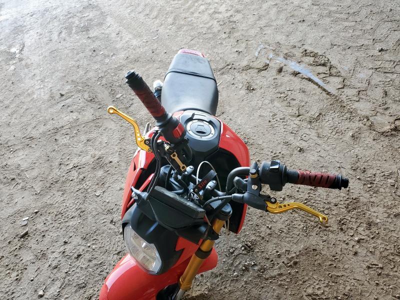 2025 HONDA GROM 125 MLHJC921XS5308026