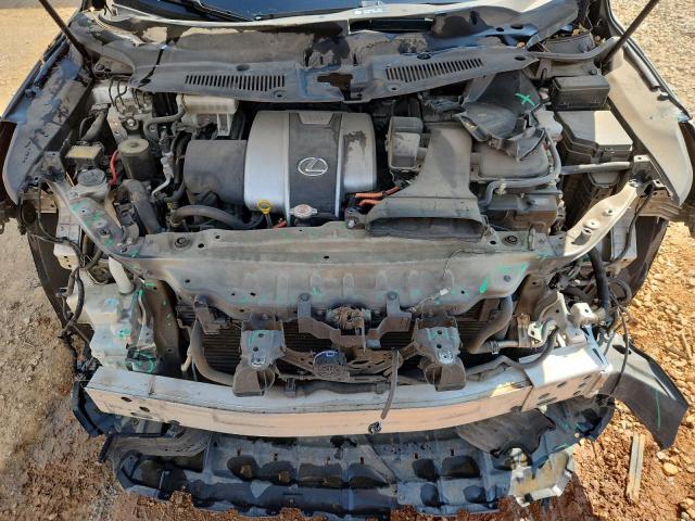 2019 LEXUS RX 450H BA 2T2BGMCA4KC032244