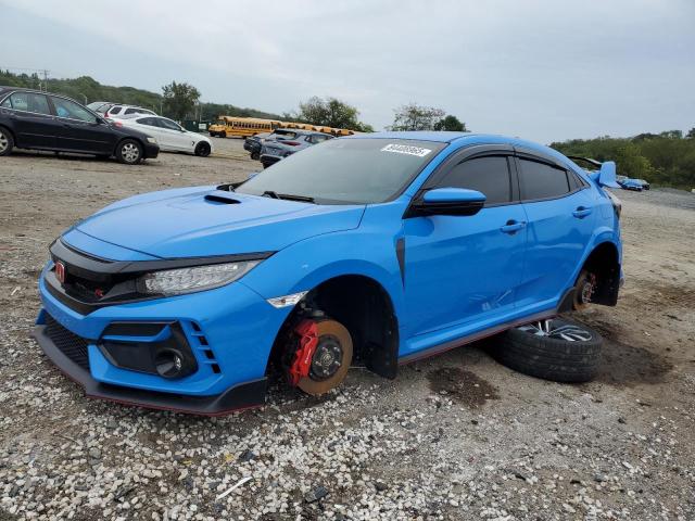 2020 HONDA CIVIC TYPE SHHFK8G77LU201047
