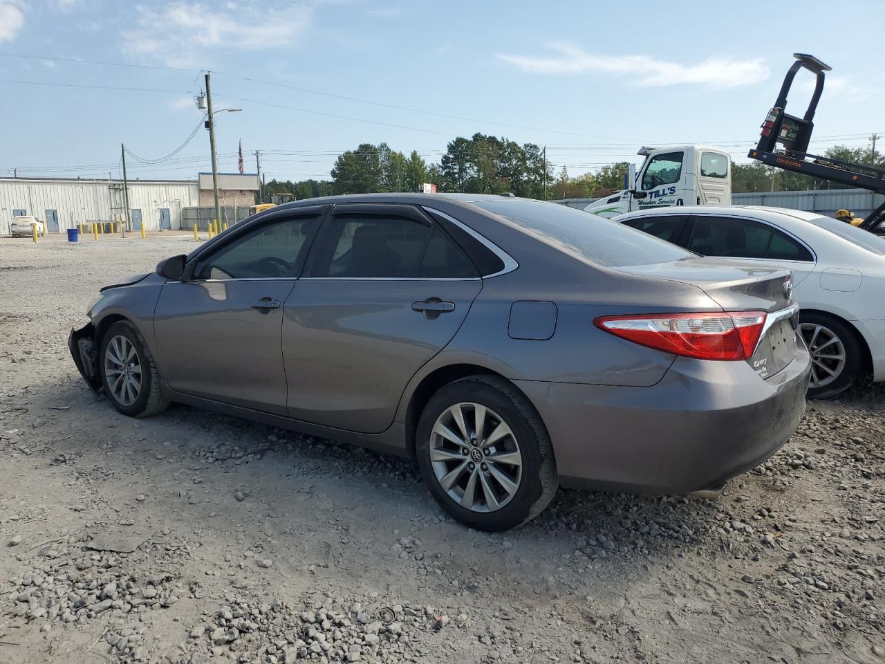 TOYOTA CAMRY XSE