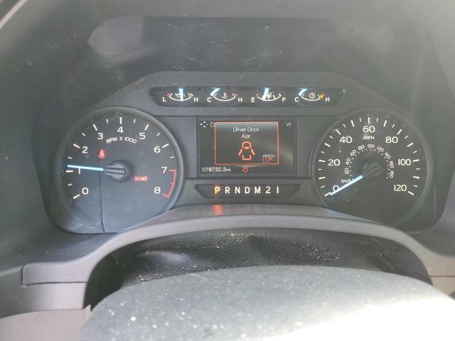 2018 FORD F150 SUPER 1FTEX1CB7JKD13864