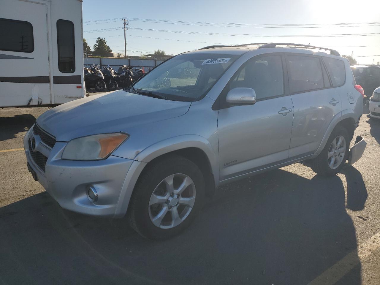 TOYOTA RAV4 LIMITED