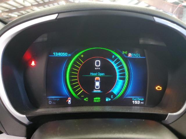 2018 CHEVROLET VOLT LT 1G1RC6S57JU137370