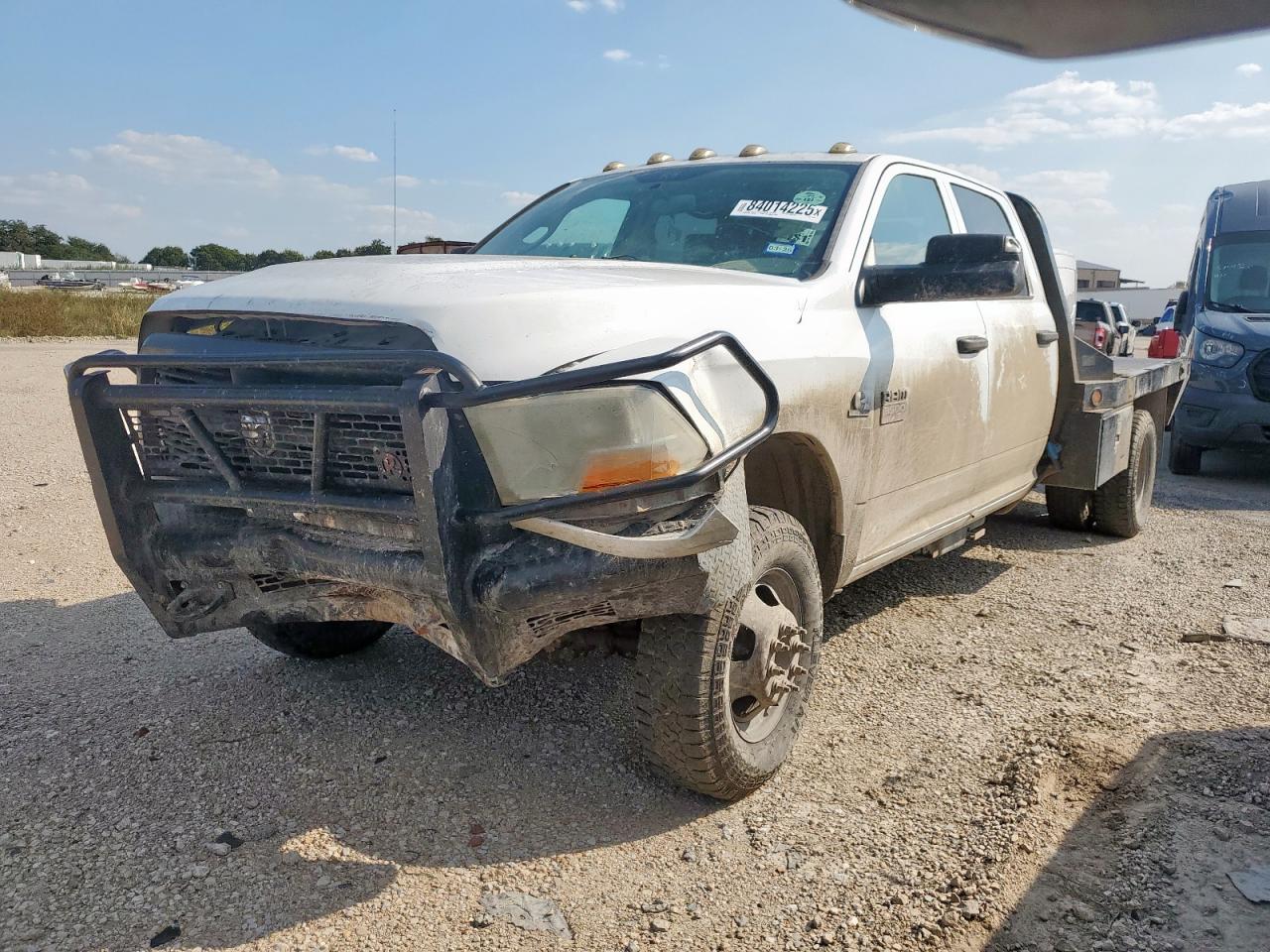 DODGE RAM 3500 ST