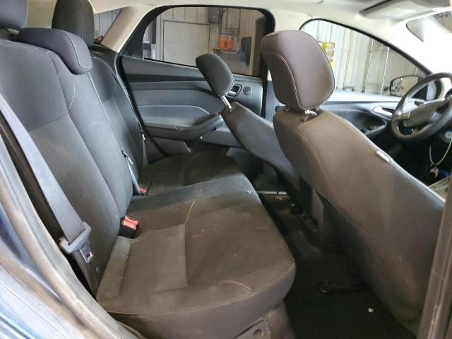 2018 FORD FOCUS SEL 1FADP3H28JL217497