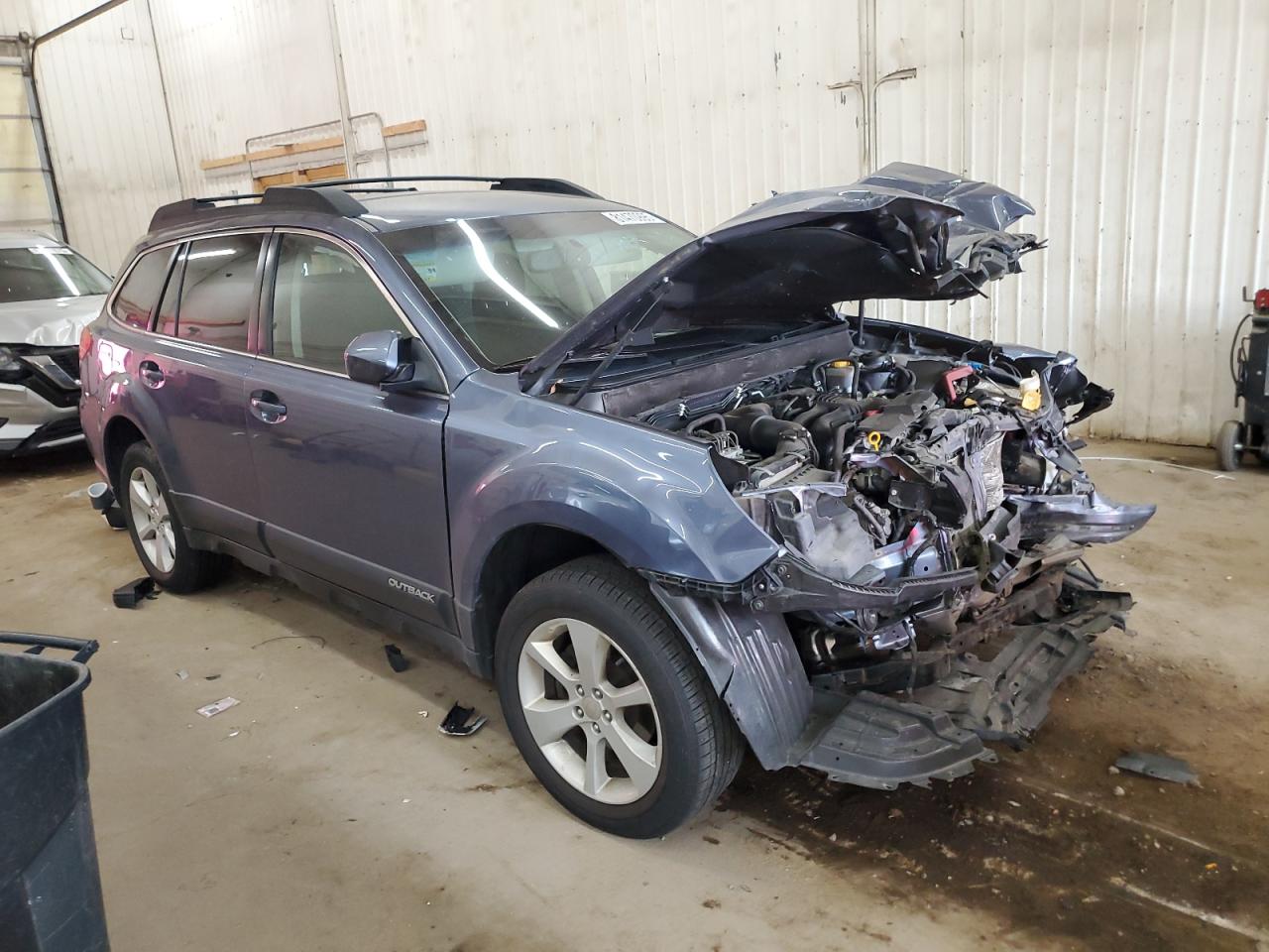 SUBARU OUTBACK 2.5I PREMIUM