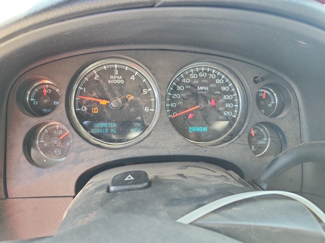 Lot #3282582873 2013 CHEVROLET SILVERADO K1500 LTZ