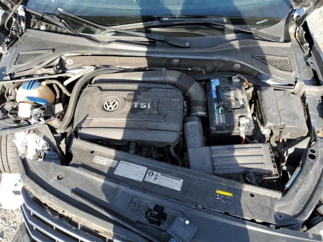 2016 VOLKSWAGEN PASSAT SE 1VWBT7A39GC016222