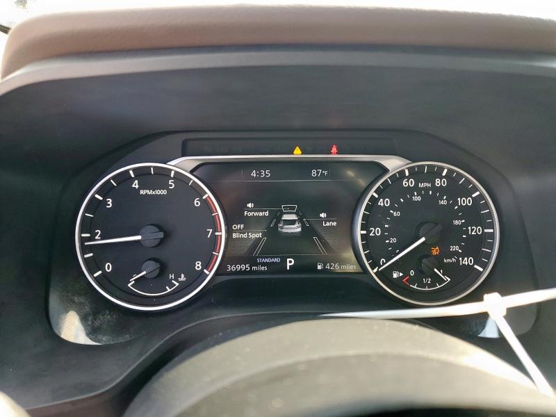 2023 NISSAN ROGUE SL 5N1BT3CA6PC680433