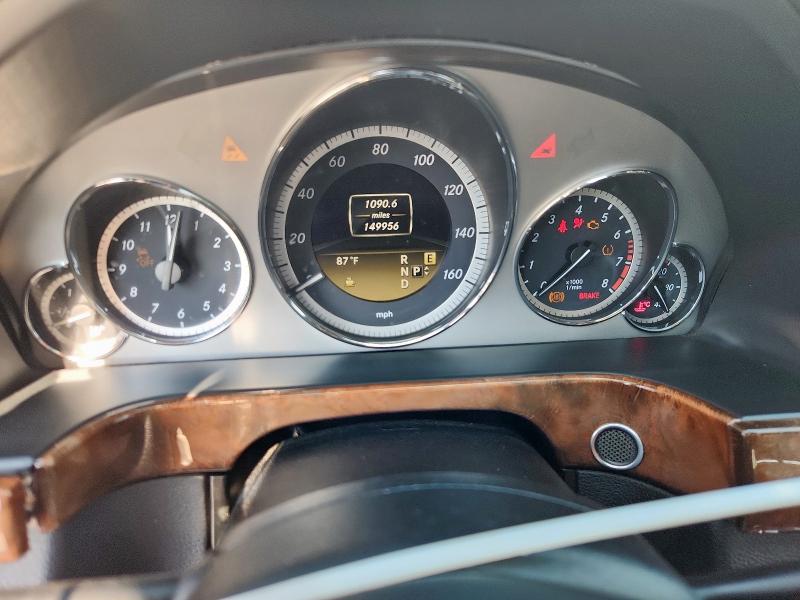 2012 MERCEDES-BENZ E 350 #3305680739