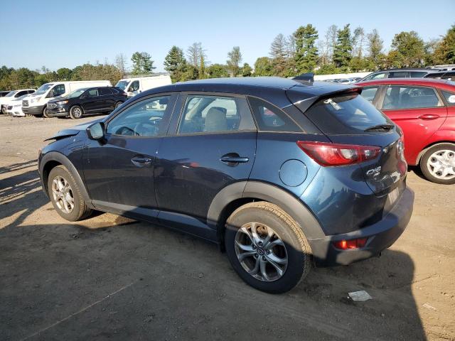 2017 MAZDA CX-3 SPORT JM1DKFB70H0165003