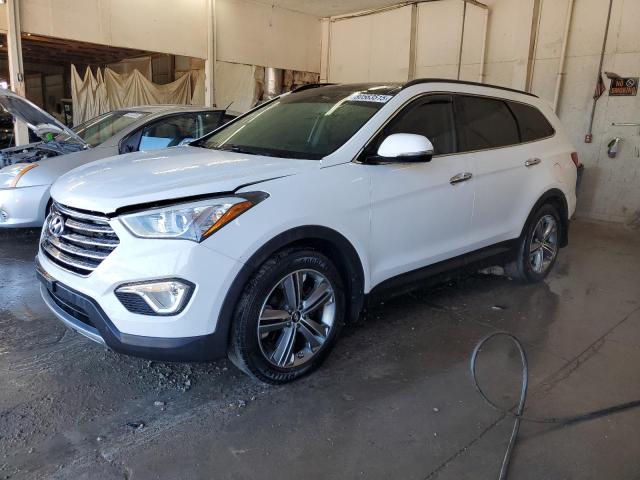 HYUNDAI SANTA FE G