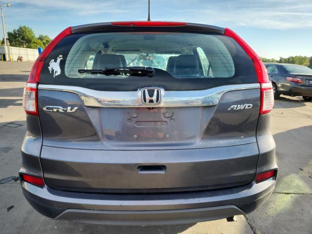 2015 HONDA CR-V LX 5J6RM4H35FL011286