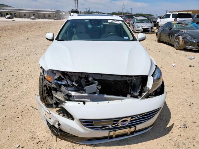 2015 VOLVO S60 PLATIN YV140MFM9F1363655