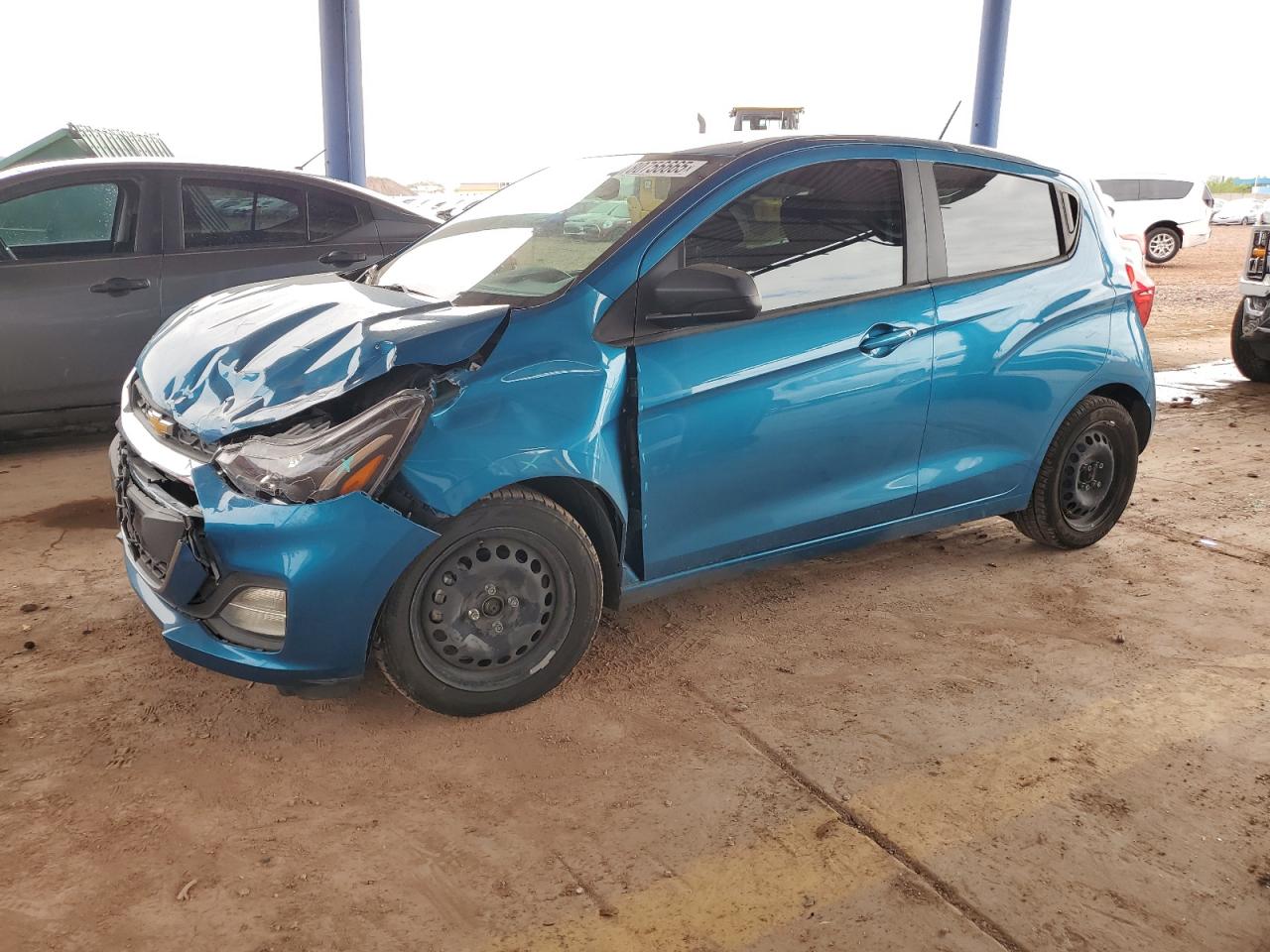 CHEVROLET SPARK LS