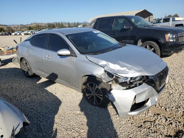 2022 NISSAN SENTRA SV - 3N1AB8CV4NY269591