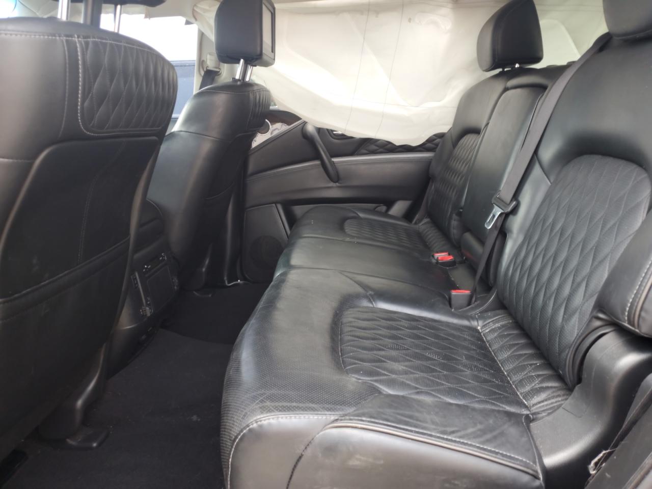 INFINITI QX80 BASE