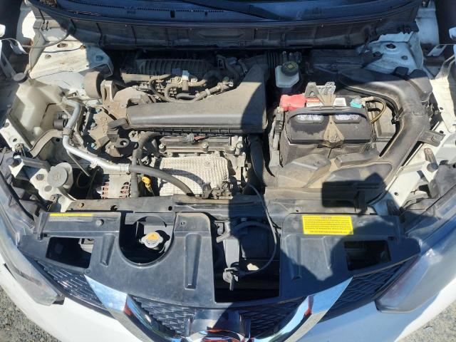 2015 NISSAN ROGUE S KNMAT2MV7FP566184