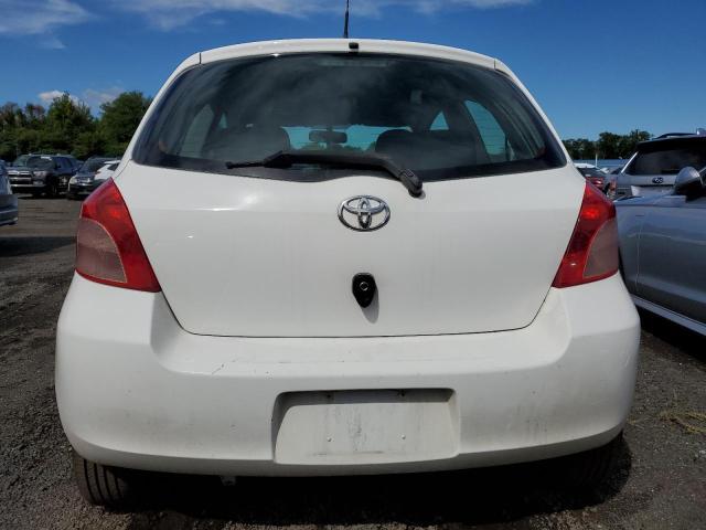 2007 TOYOTA YARIS #3298148244