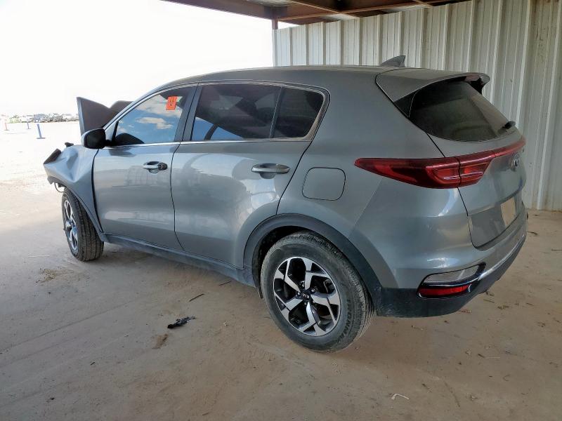 2021 KIA SPORTAGE L #3293386427