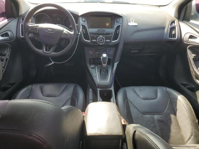 2017 FORD FOCUS TITANIUM 1FADP3J28HL236927