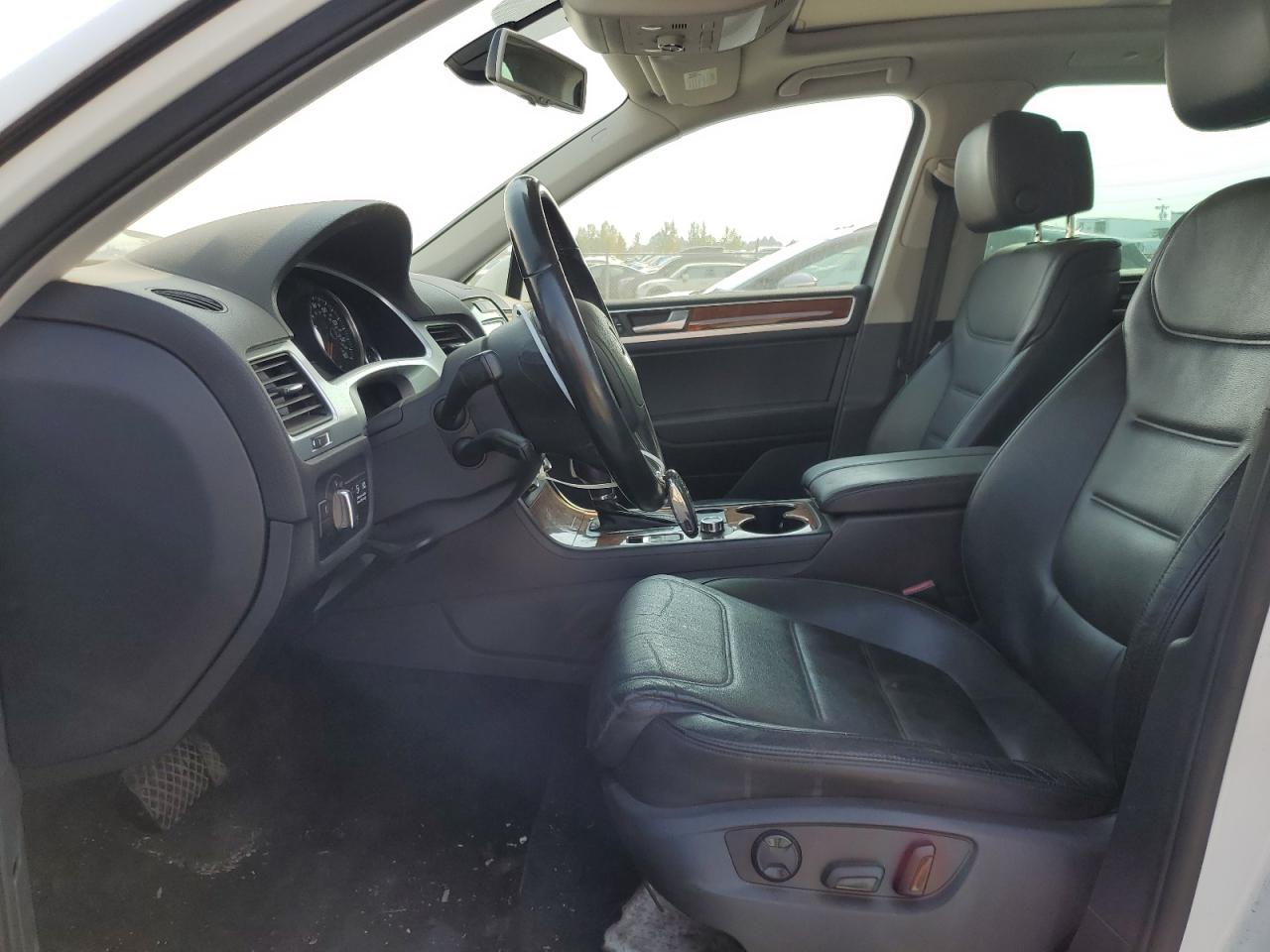 VOLKSWAGEN TOUAREG V6 TDI