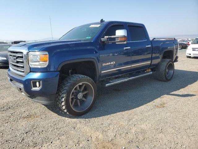 Global Auto Auctions: 2016 GMC SIERRA K25