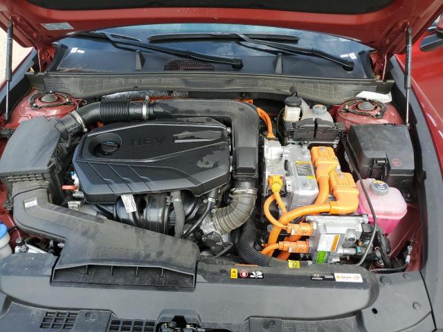 2024 HYUNDAI SONATA HYB KMHL34JJ6RA095511