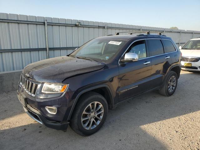 Global Auto Auctions: 2016 JEEP GRAND CHEROKEE LIMITED