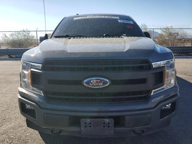 2018 FORD F150 SUPER - 1FTEW1EP9JFB29207