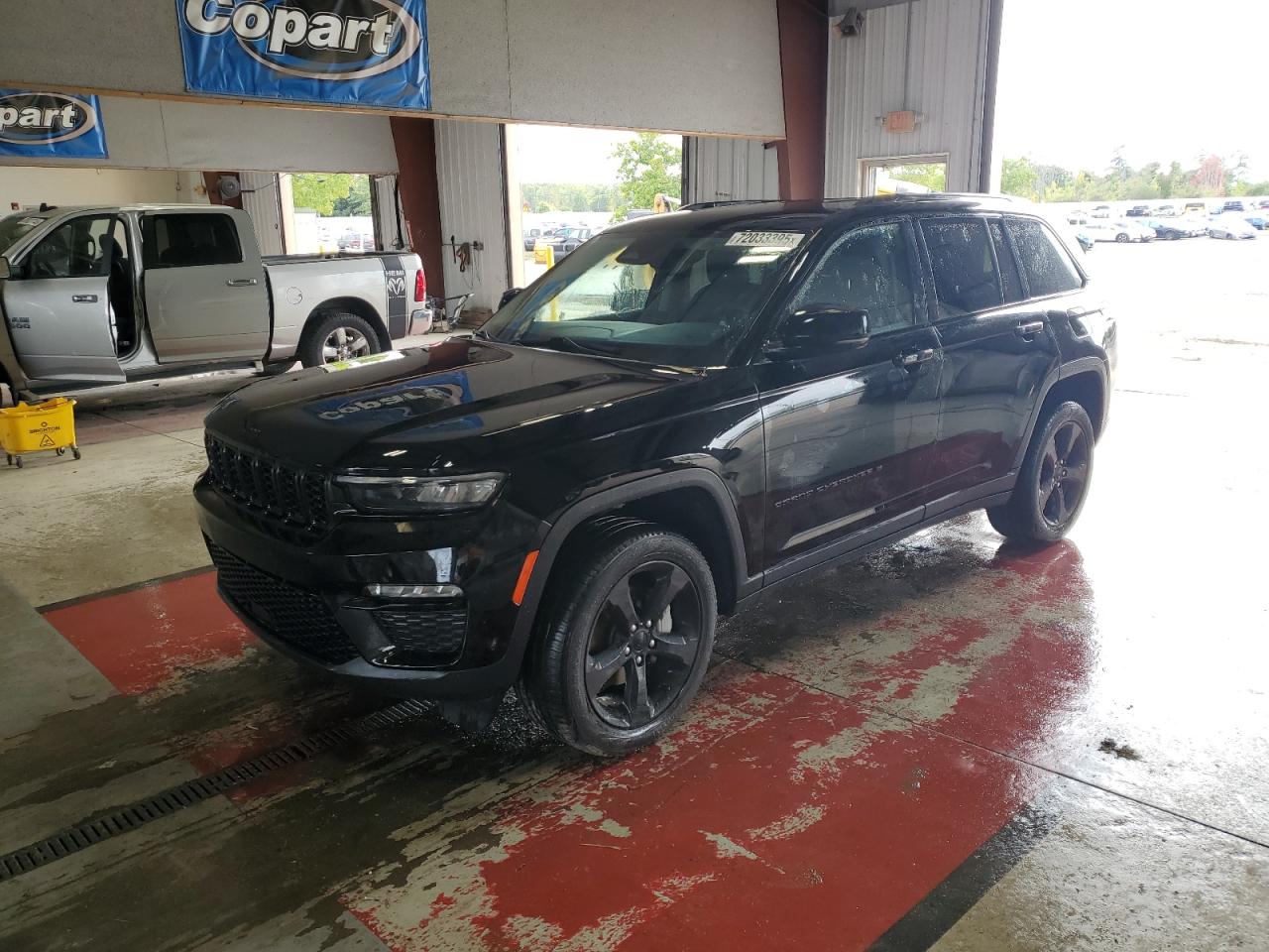 JEEP GRAND CHEROKEE LIMITED