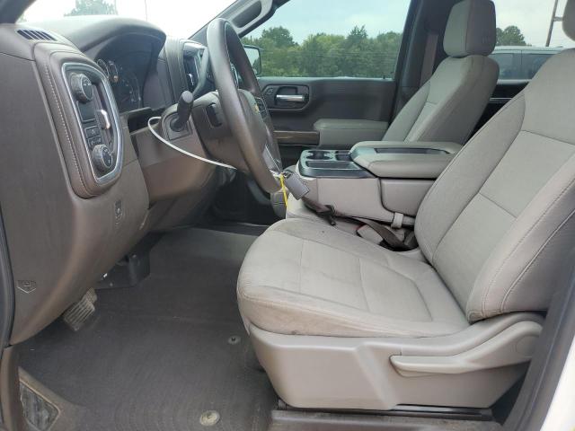 2020 CHEVROLET SILVERADO 1GCPWCEDXLZ138574