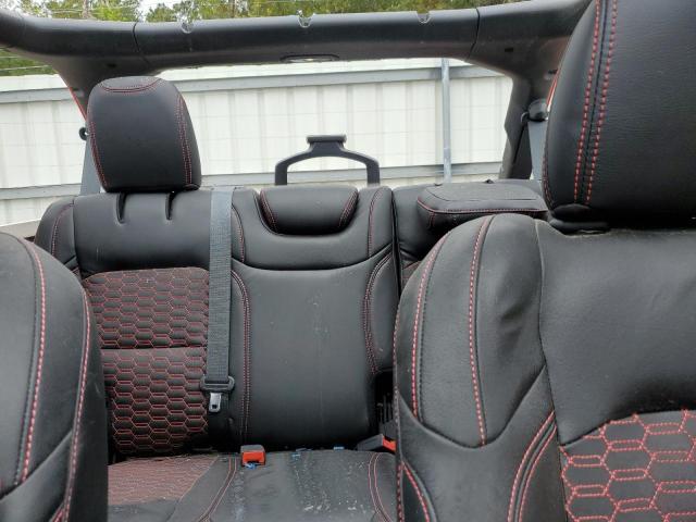 2021 JEEP WRANGLER U 1C4HJXFN7MW649602